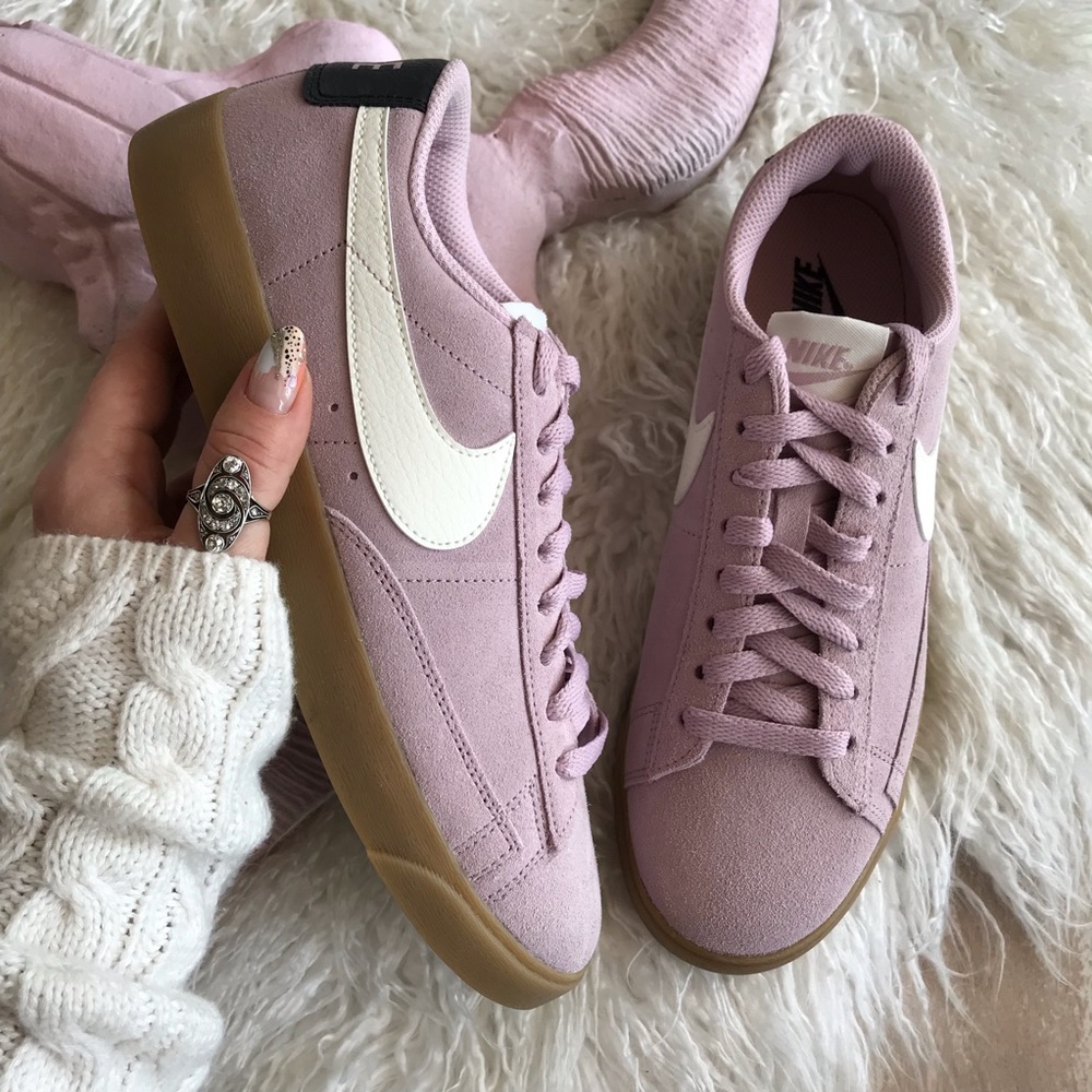 NWT Nike blazer suede - Picture 4 of 8